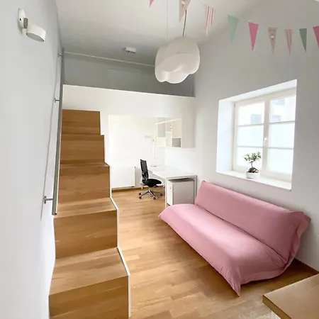 Studio Apartment