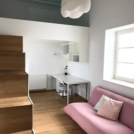 Apartment Studio Ljubljana