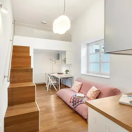 Studio Apartment