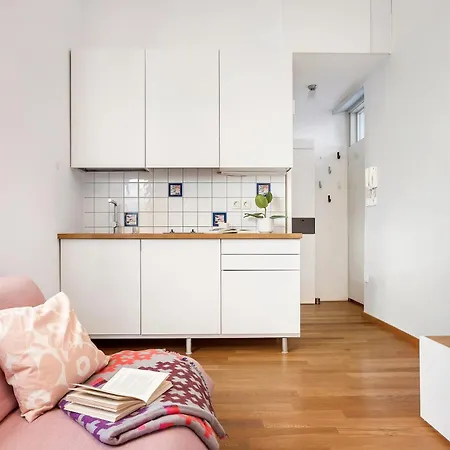 Studio Apartment Ljubljana