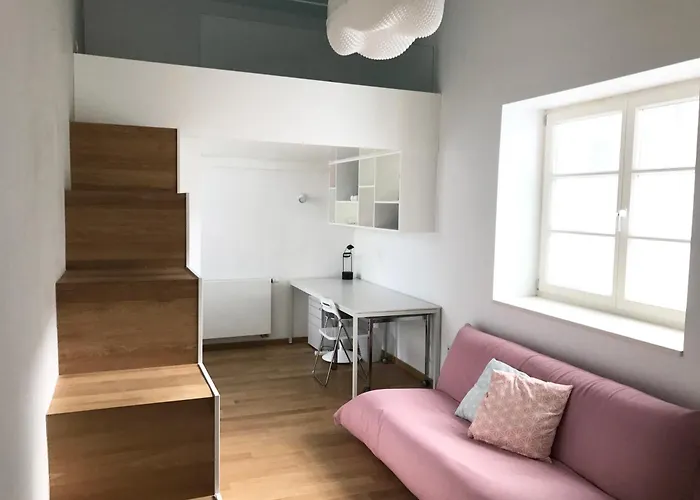 Apartamento Studio Liubliana
